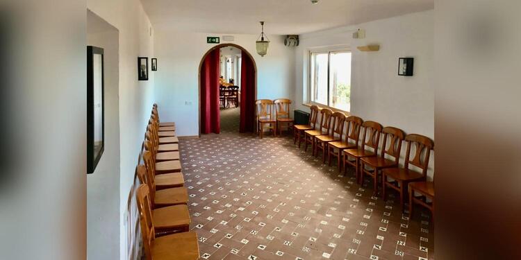 Mas Farell, rental_room