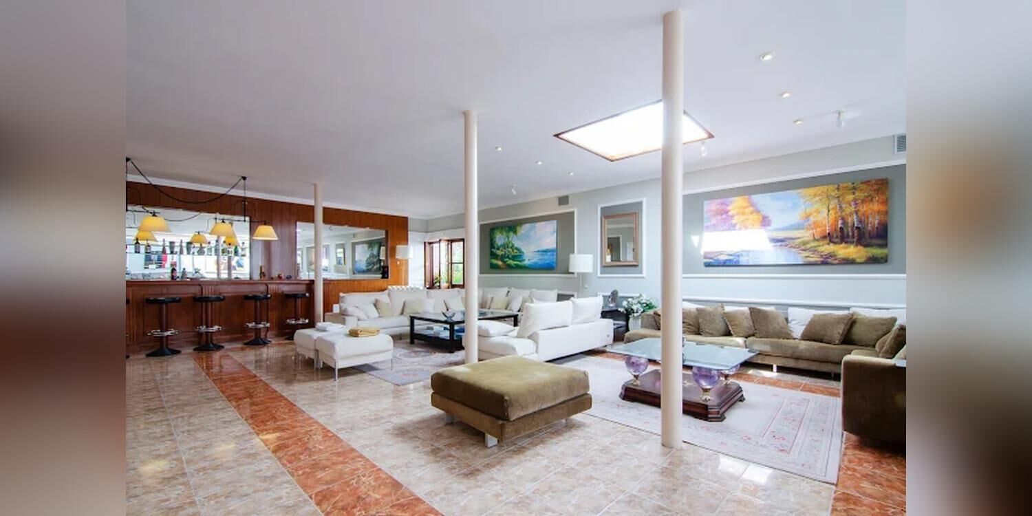 Mas Llavaneres, rental_room