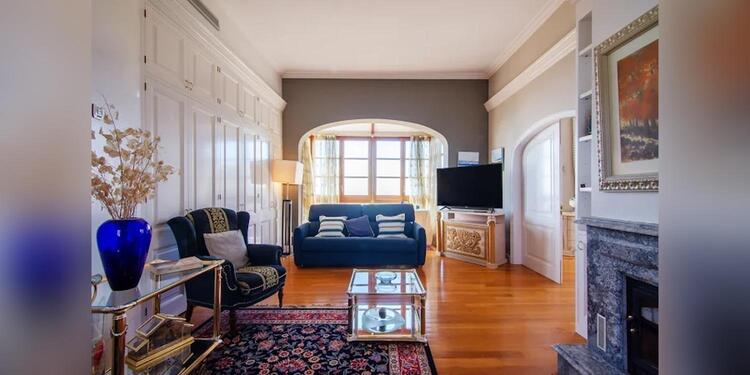 Mas Llavaneres, rental_room