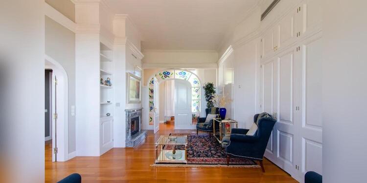 Mas Llavaneres, rental_room