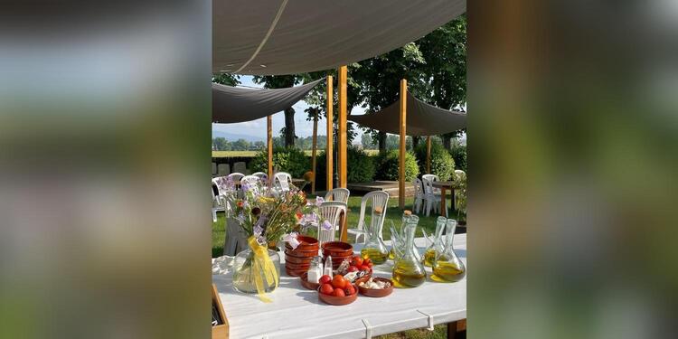 Mas Ricart Events, rental_room