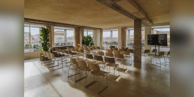 Cloudworks El Born, rental_room