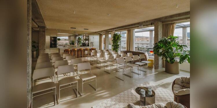 Cloudworks El Born, rental_room