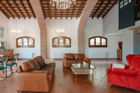 Casa Margallo, Sala de alquiler Olivella Olivella #0