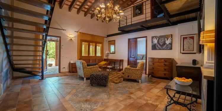 Casa Margallo, rental_room