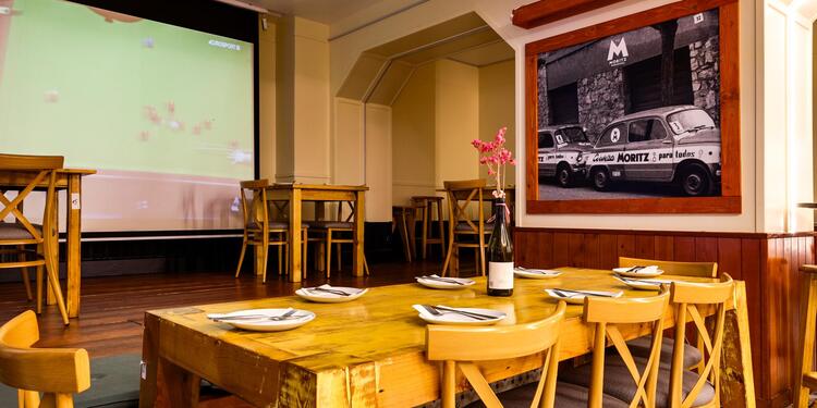 El Racó de la princesa Bar, restaurant