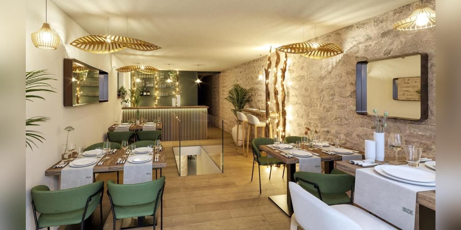 Nouche, restaurant