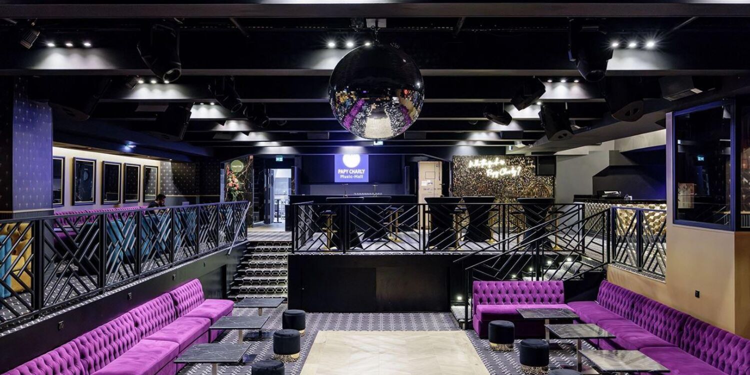 Le Rond Point de l'Étoile, rental_room