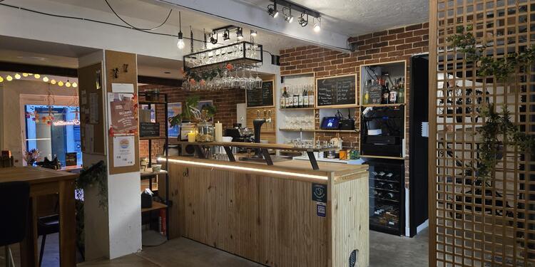 La Fourmilière, bar