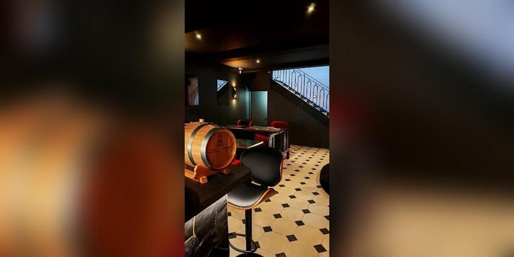 Arkham - Bar à Cocktails, bar