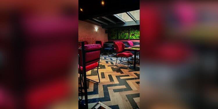 Arkham - Bar à Cocktails, bar