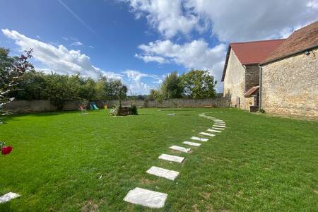Domaine de Mauperthuis, Salle de location Forges  #0