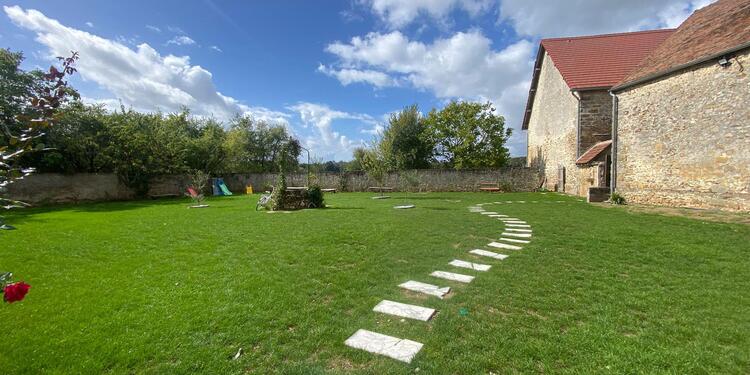 Domaine de Mauperthuis, rental_room