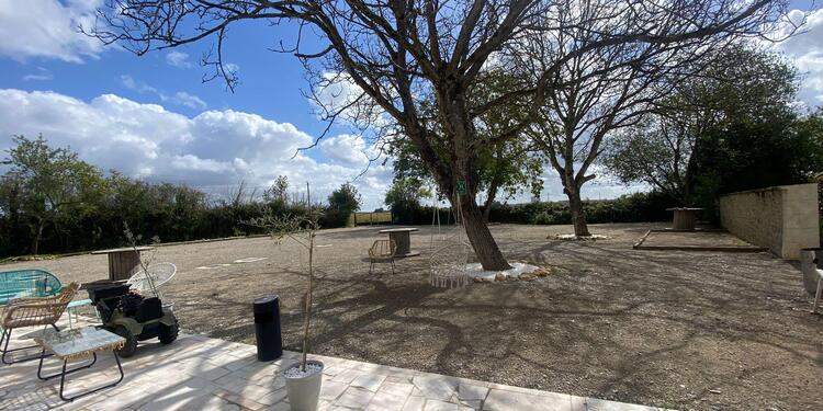 Domaine de Mauperthuis, rental_room