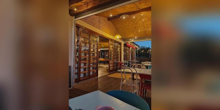 Belli Guinguette, restaurant