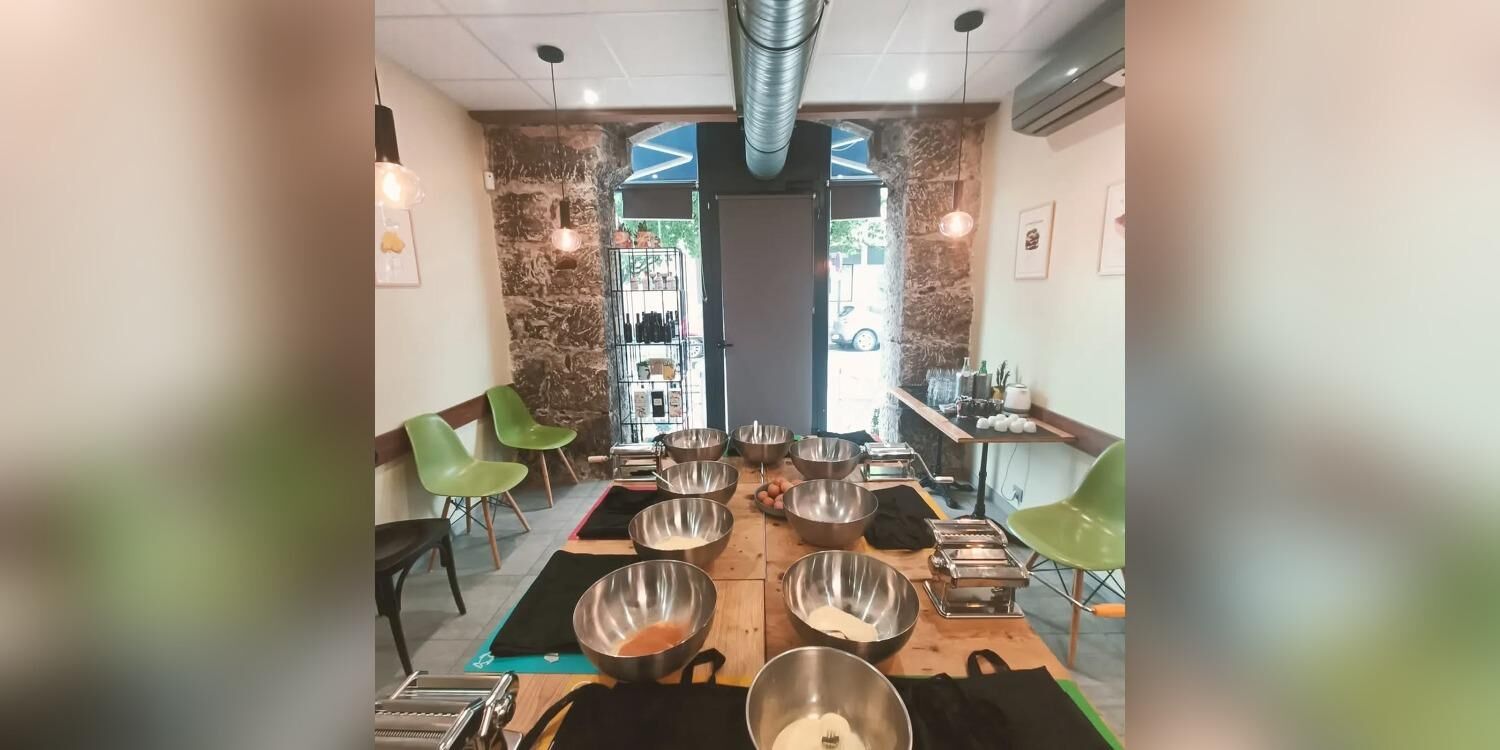 Dolce & Italia, Restaurant Italien, restaurant