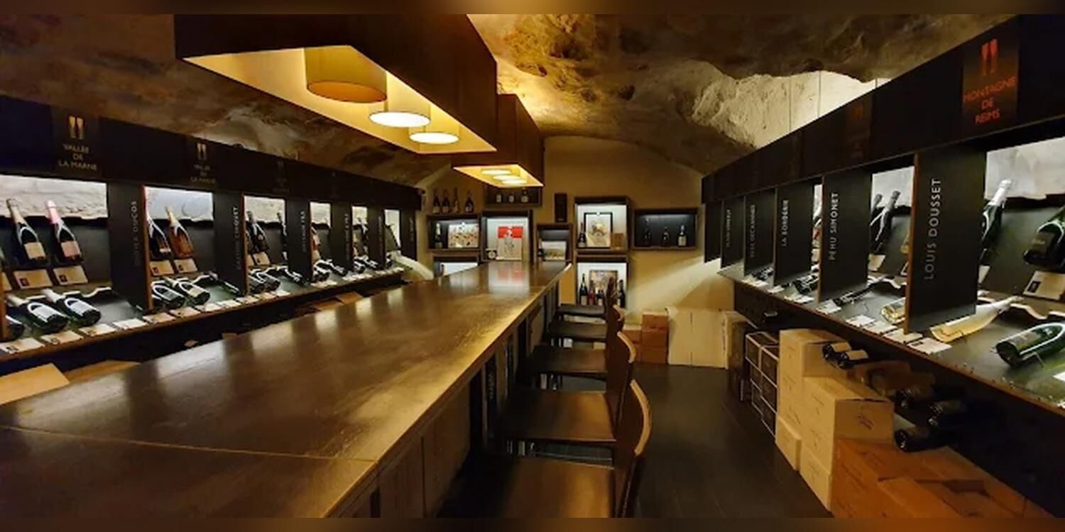 Cave à Champagne - Dilettantes, bar
