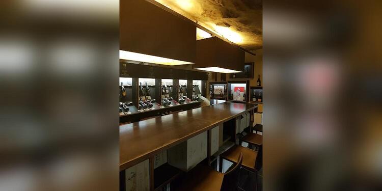 Cave à Champagne - Dilettantes, bar