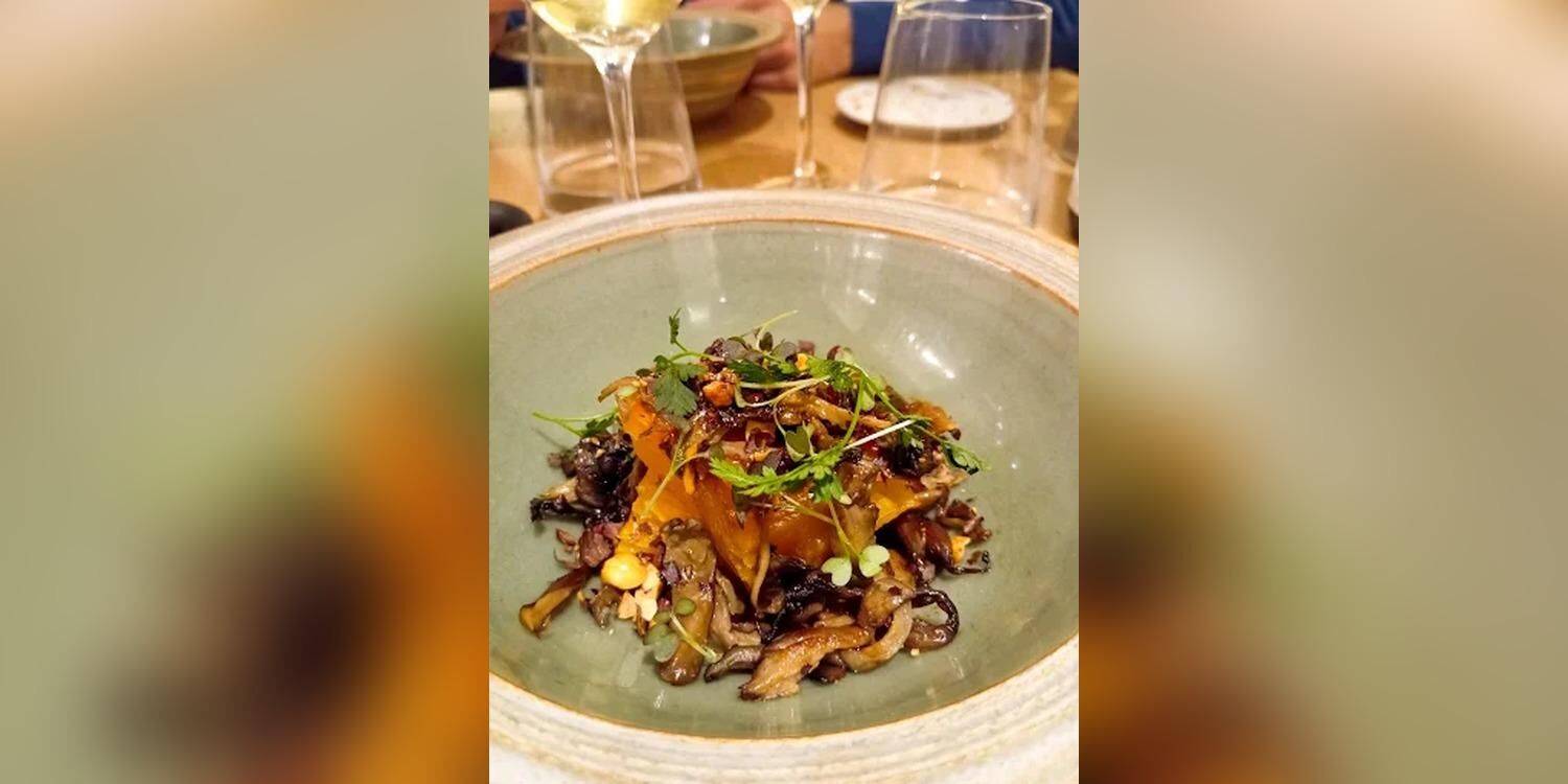 Mertensia, restaurant