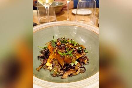 Mertensia, Restaurant Lyon Saxe Roosevelt #0