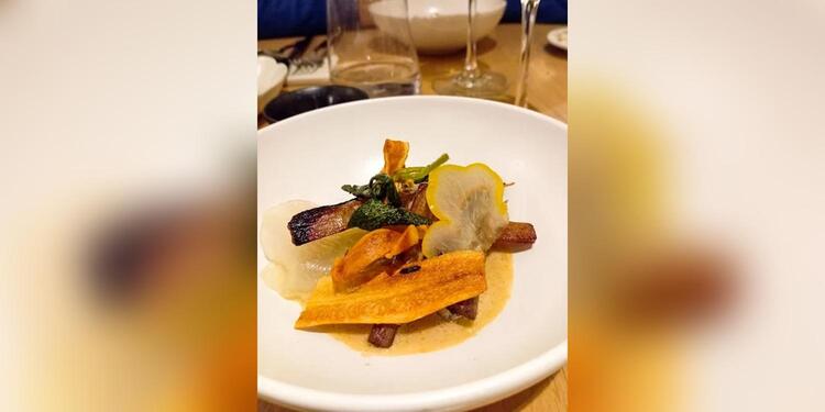 Mertensia, restaurant