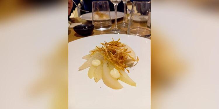 Mertensia, restaurant