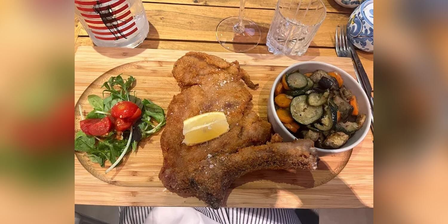 Momento da Salvo, restaurant