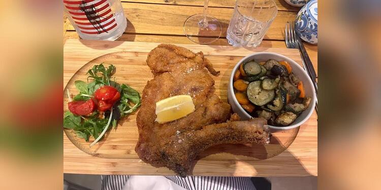 Momento da Salvo, restaurant