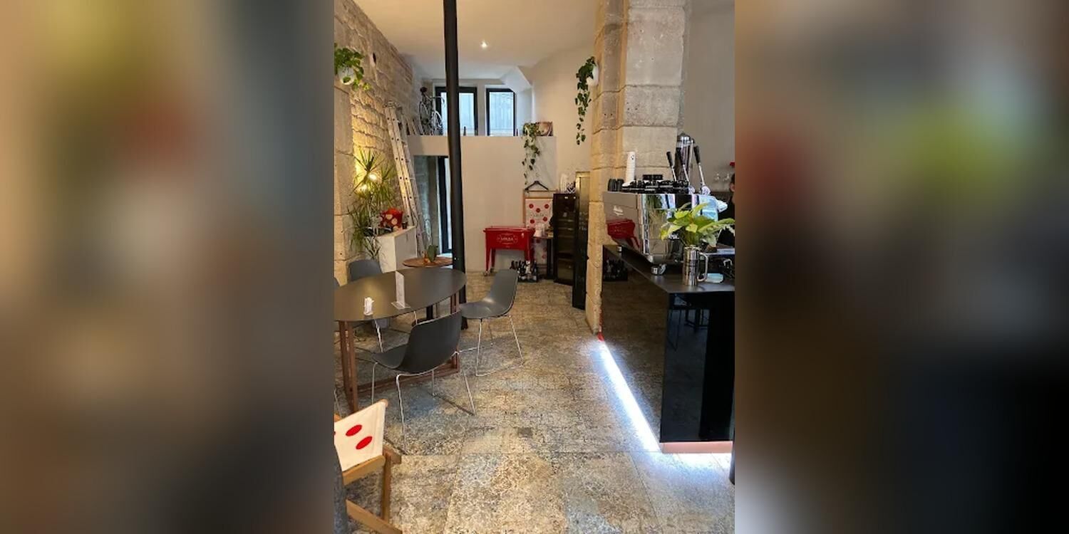 Café bar Rollin, bar