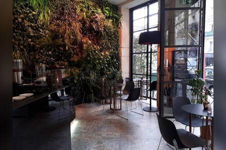 Café bar Rollin, Bar Paris Rochechouart #0