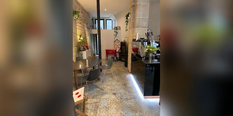 Café bar Rollin, bar