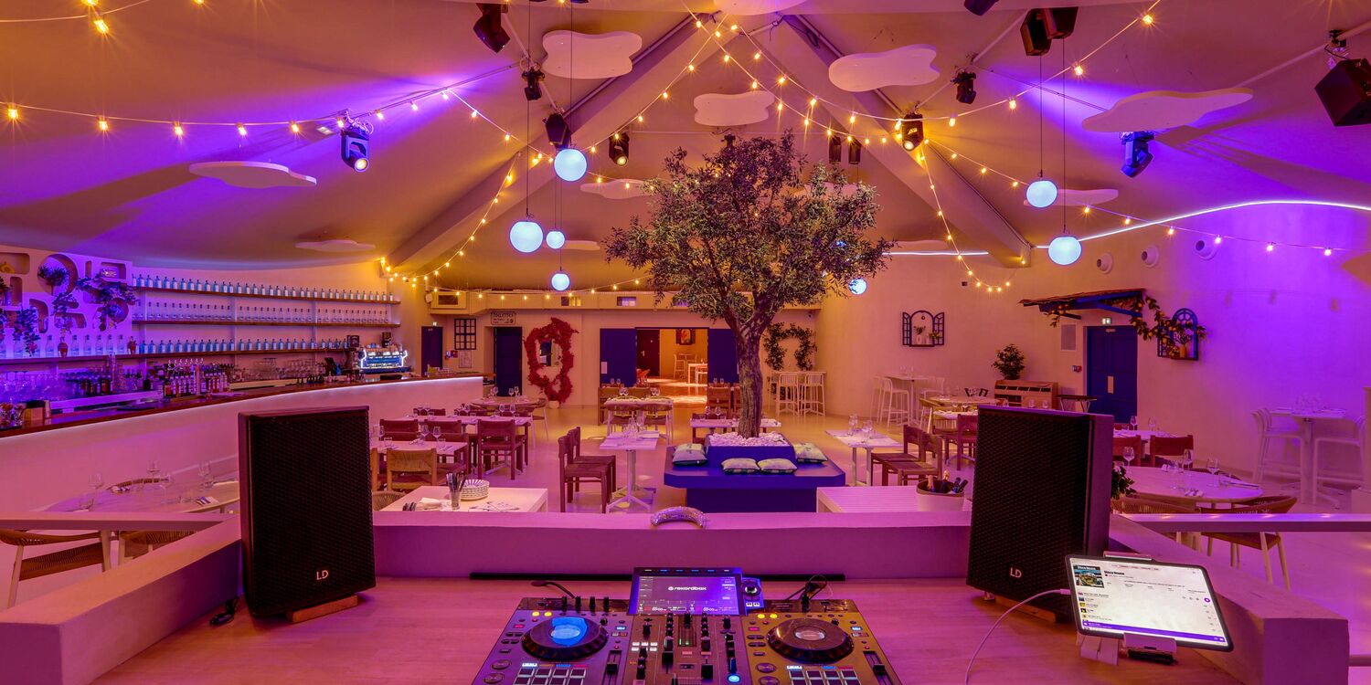 Agora - Buffet à volonté, restaurant