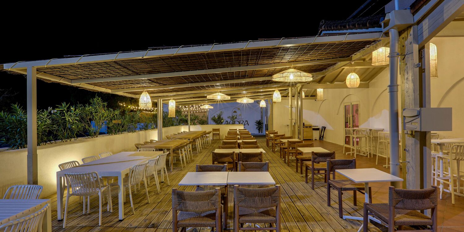 Agora - Buffet à volonté, restaurant