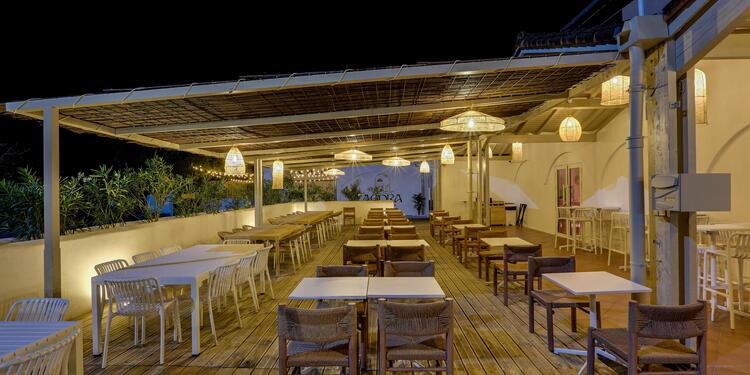 Agora - Buffet à volonté, restaurant