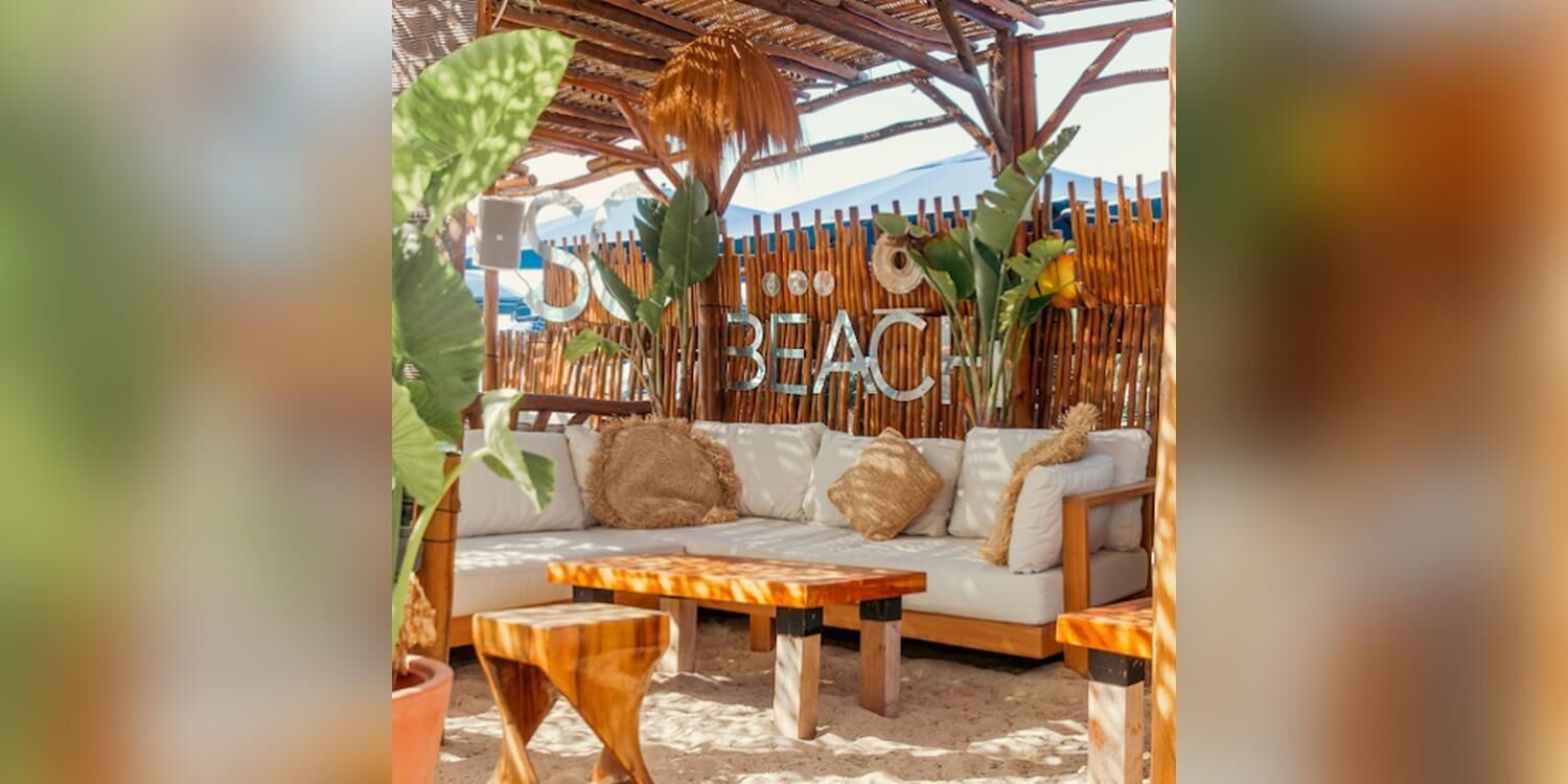 SoBeach, restaurant
