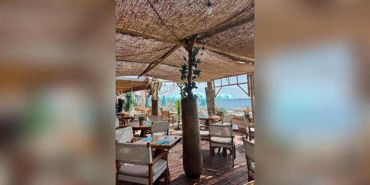 SoBeach, restaurant