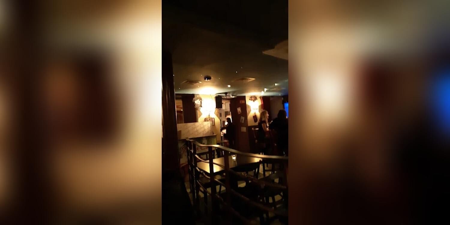 Salsa Café, restaurant