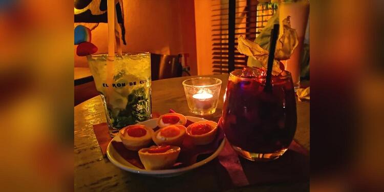 Salsa Café, restaurant