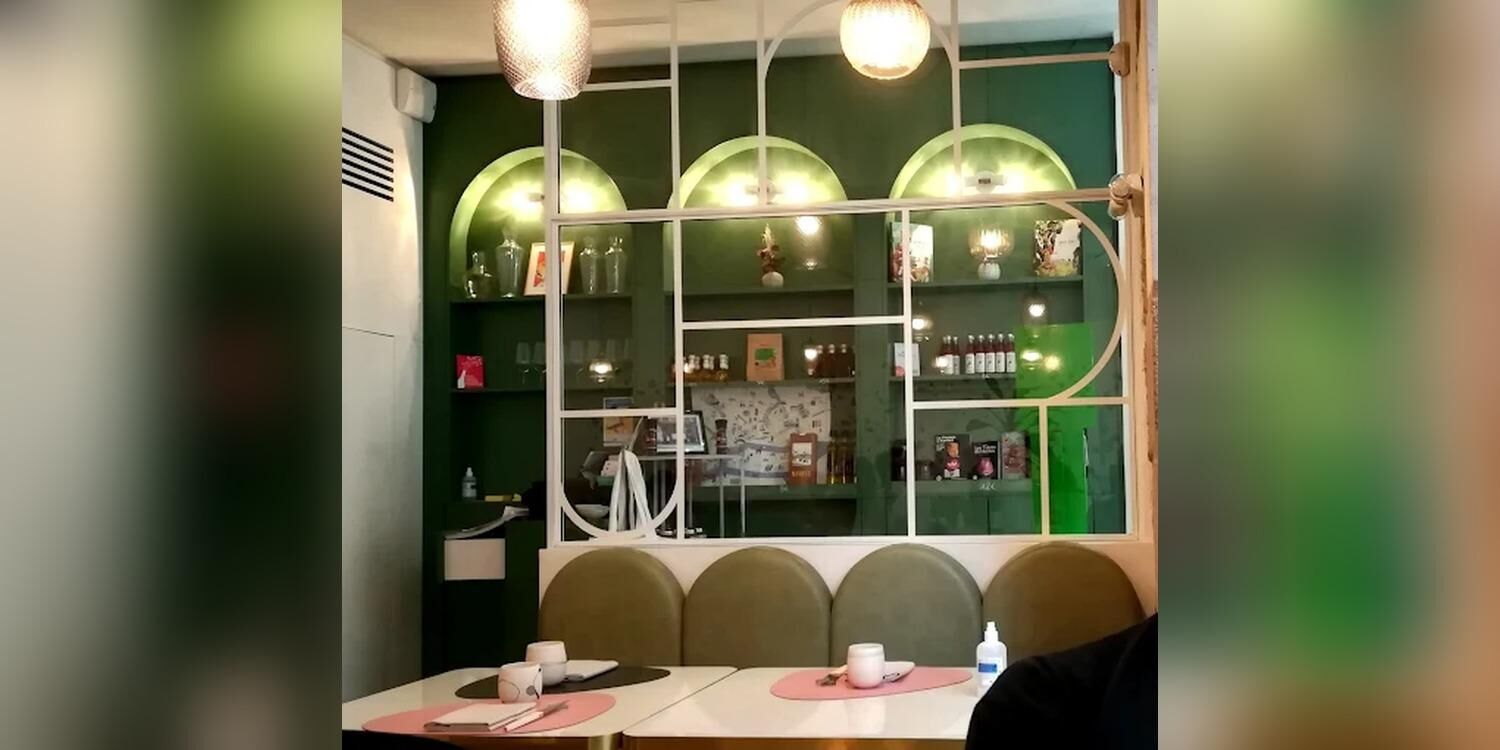 Lamaccotte, restaurant