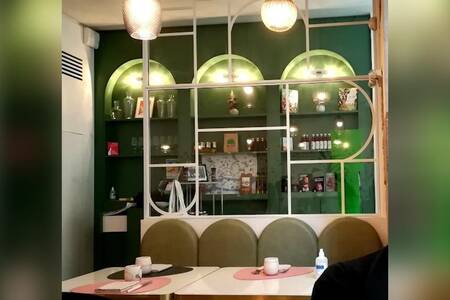 Lamaccotte, Restaurant Nantes Bouffay #0