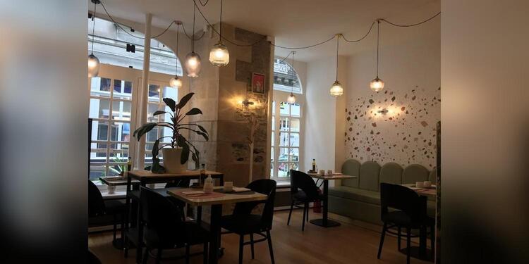 Lamaccotte, restaurant