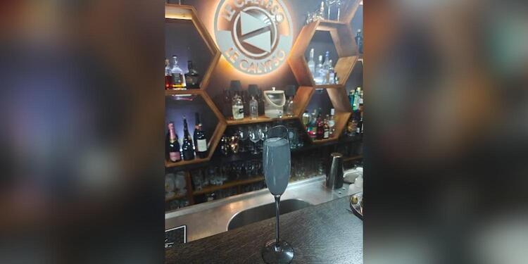 Le Calypso, bar