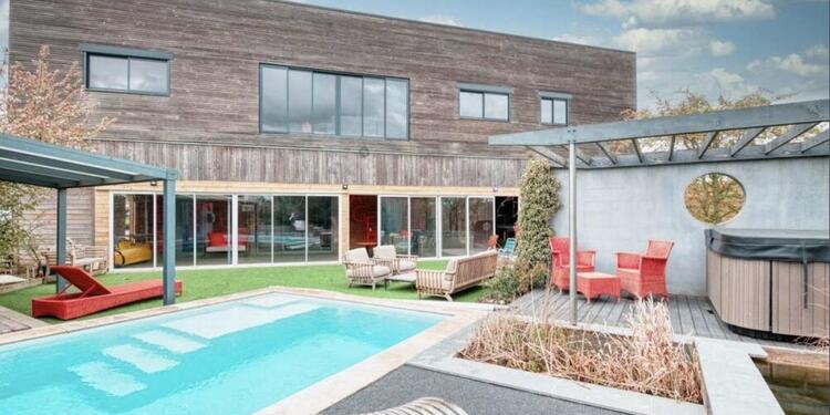 LA VALLÉE DU SAULE, rental_room