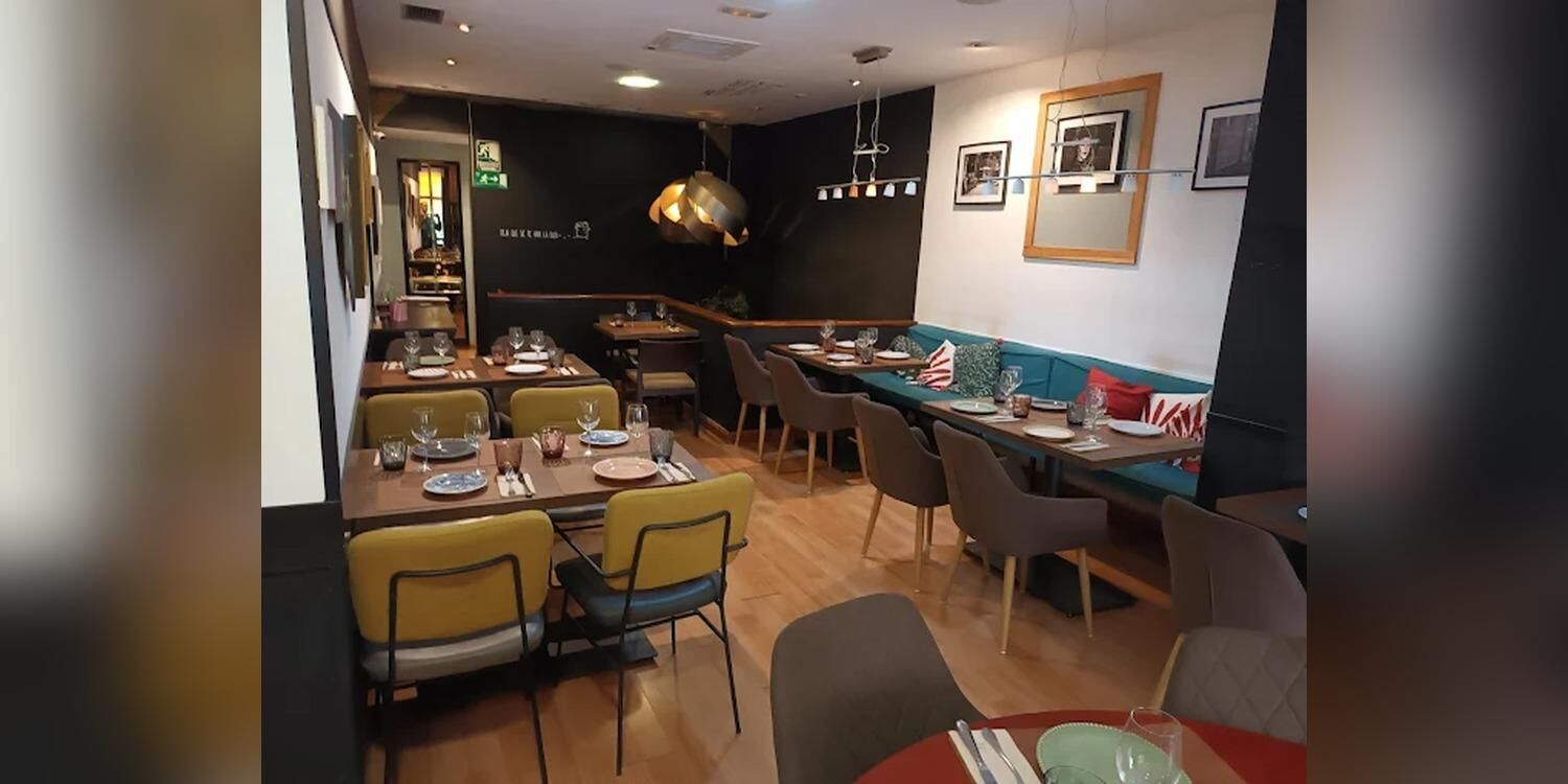 SAN BERNARDO 115, restaurant