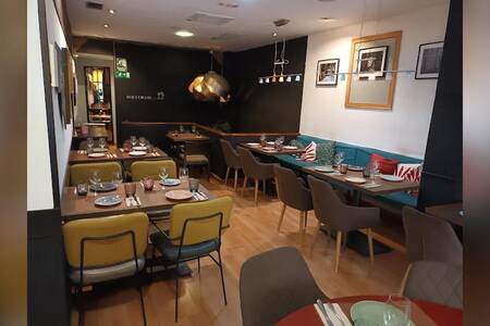 SAN BERNARDO 115, Restaurante Madrid Chamberí #0