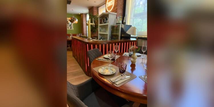 SAN BERNARDO 115, restaurant