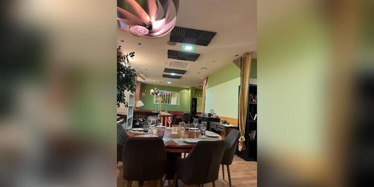 SAN BERNARDO 115, restaurant