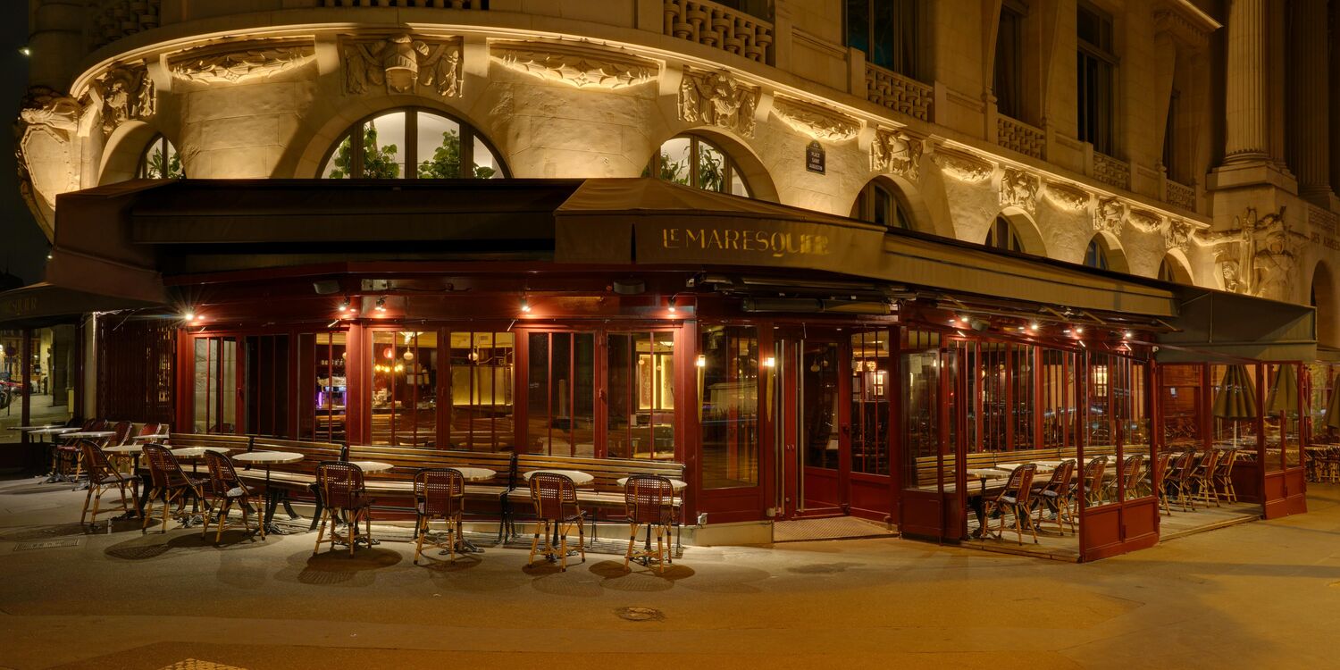 Le Maresquier, bar