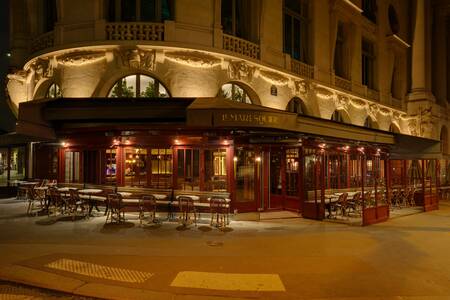 Le Maresquier, Bar Paris Europe #0
