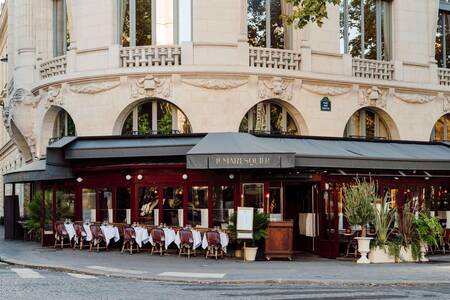 Le Maresquier, Bar Paris Europe #0